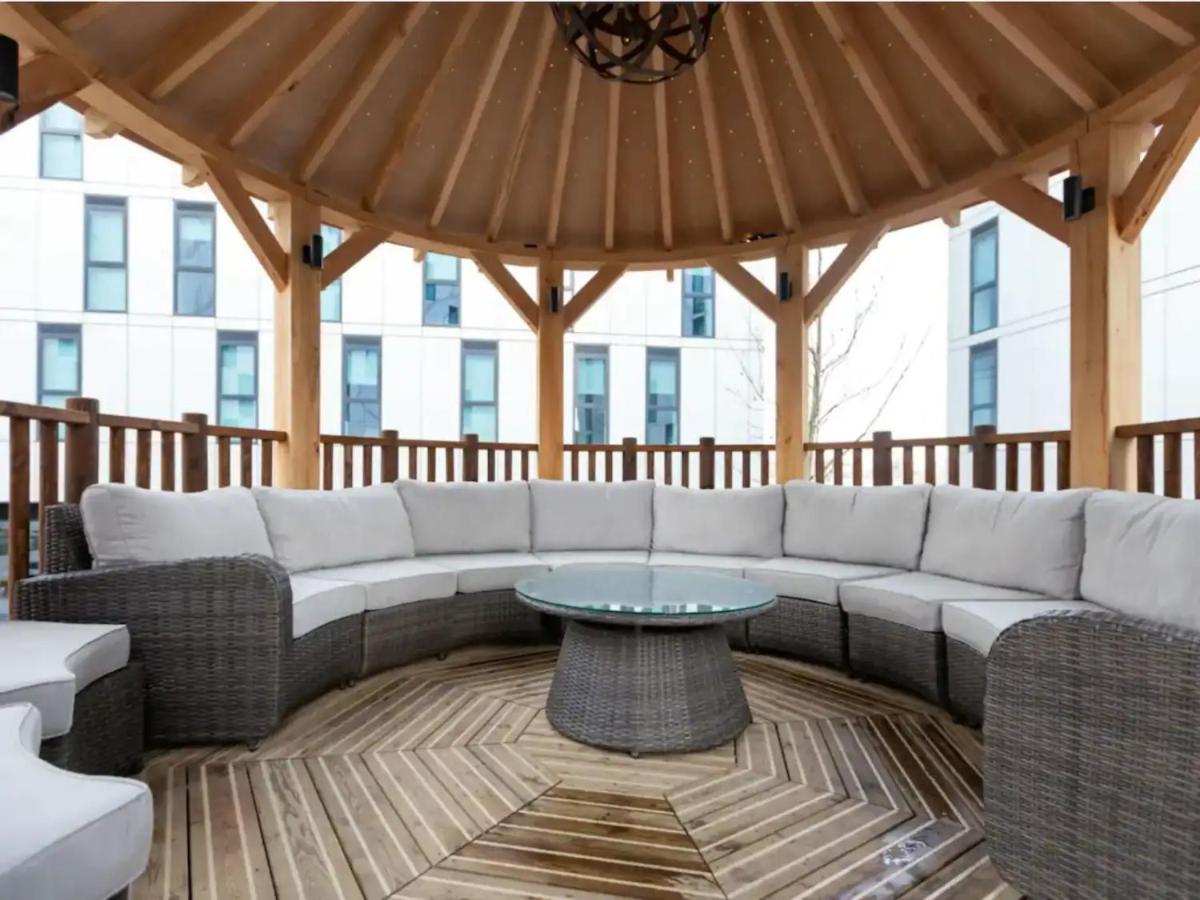 Modern Rooms In Wembley, Sk Londra Dış mekan fotoğraf